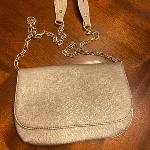 Grey Goddess Crossbody